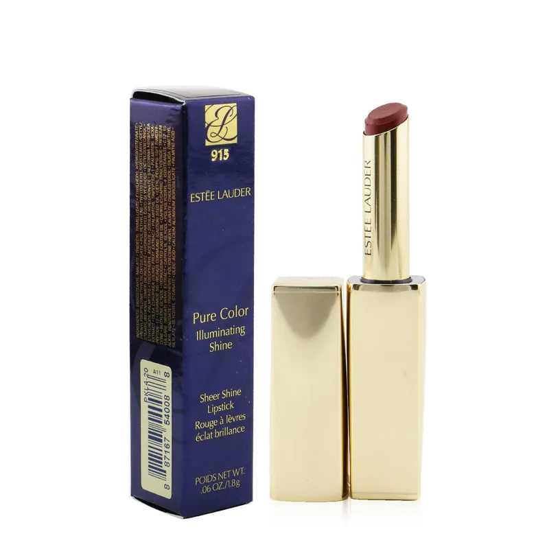 Pure Color Illuminating Shine Sheer Shine Lipstick
