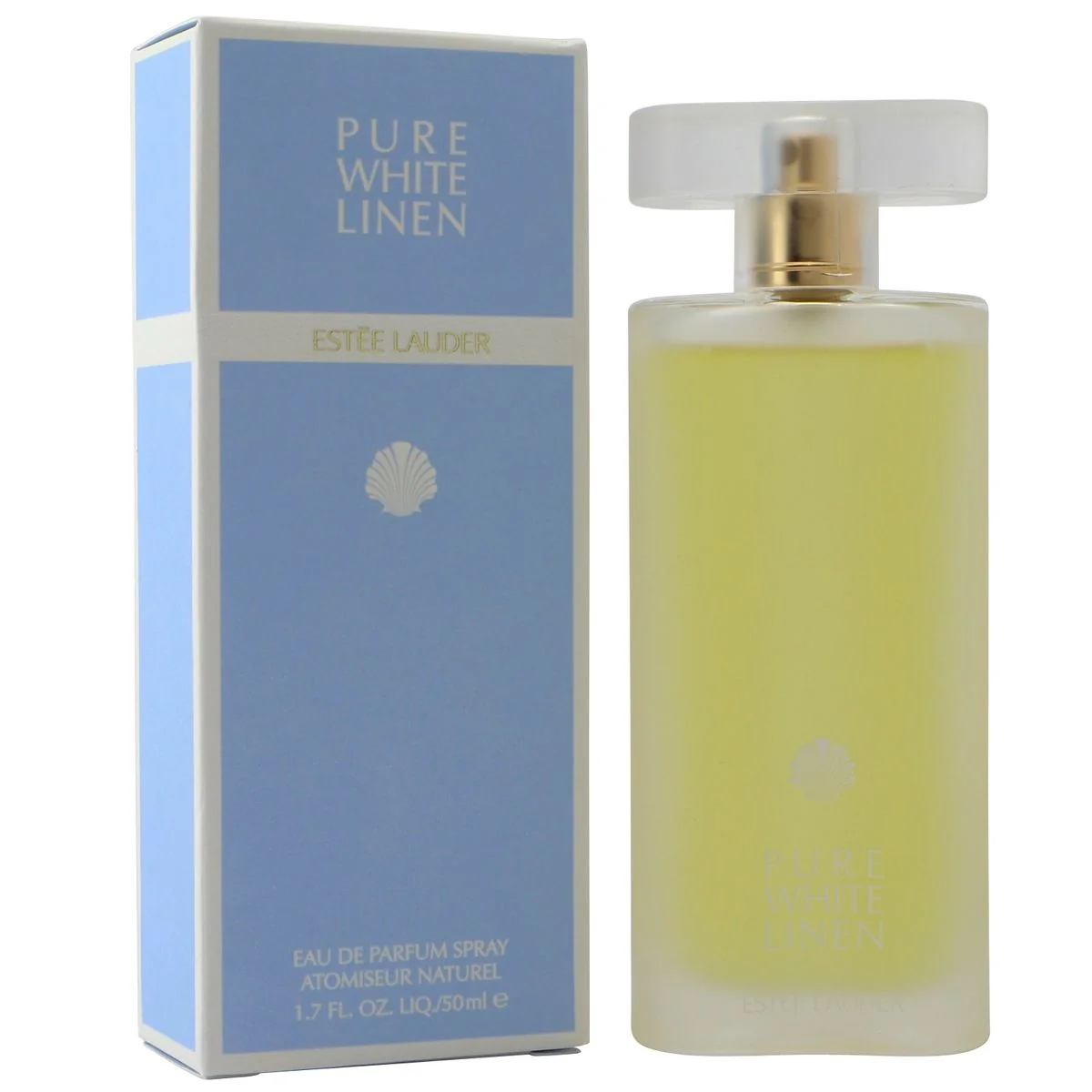 Pure White Linen