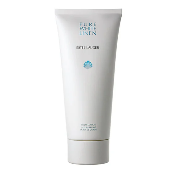 Pure White Linen Body Lotion
