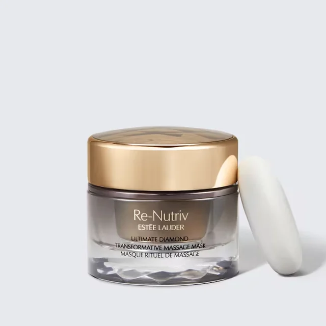 RE-NUTRIV Ultimate Diamond Revitalizing Mask Noir