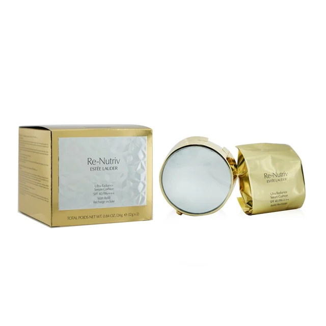 Re-Nutriv Ultra Radiance Serum Cushion SPF40 PA++++