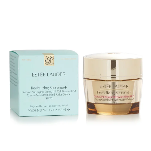 Revitalizing Supreme Global Anti-aging Body Creme