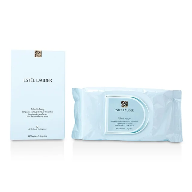 Take It Away LongWear Makeup Remover Towellettes