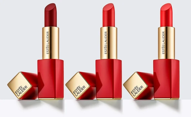 The Le Rouge Look Pure Color Envy Sculpting Lipstick (Limited Edition)