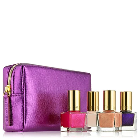 The Le Rouge Look Pure Color Nail Lacquer (Limited Edition)