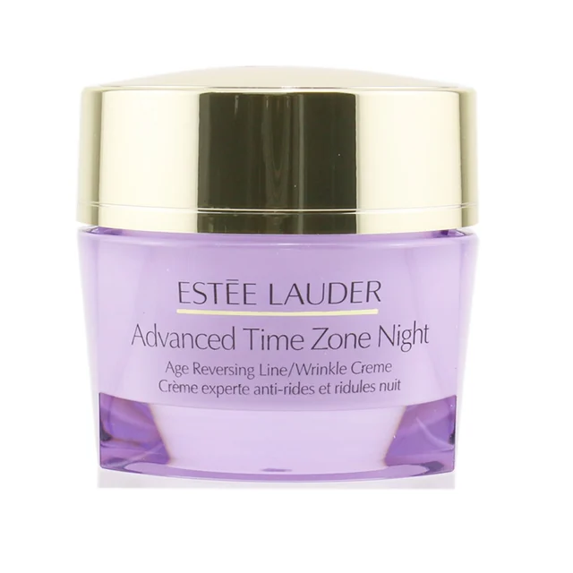 Time Zone Night Anti-line/wrinkle Crème