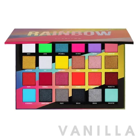 Shade Of Rainbow