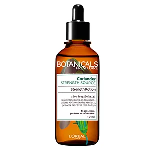Coriander Strength Source Strength Potion