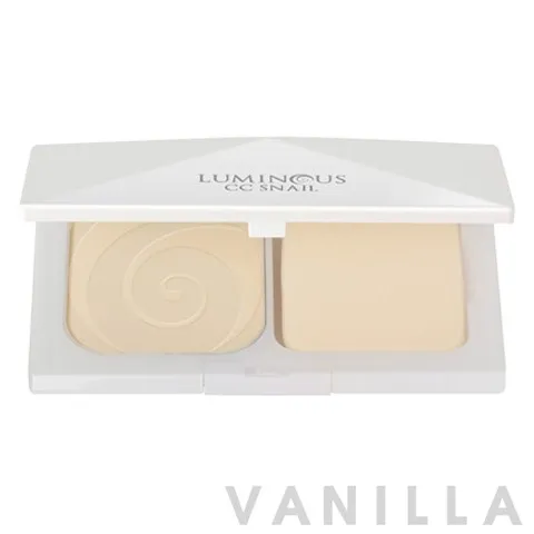Luminous CC Snail Whitening Powder SPF25 PA++