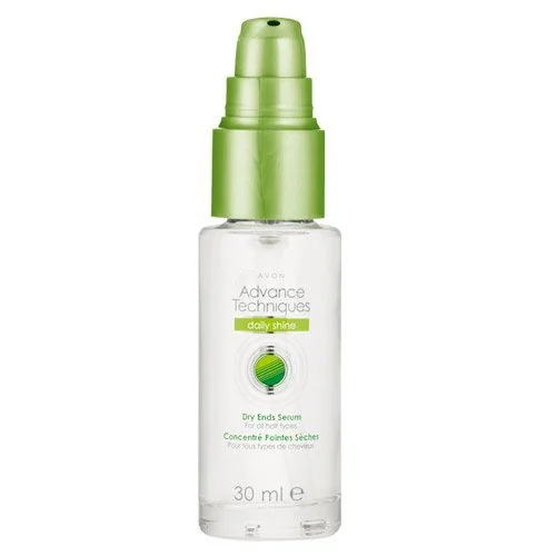 Advance Techniques Daily Shine Dry Ends Serum
