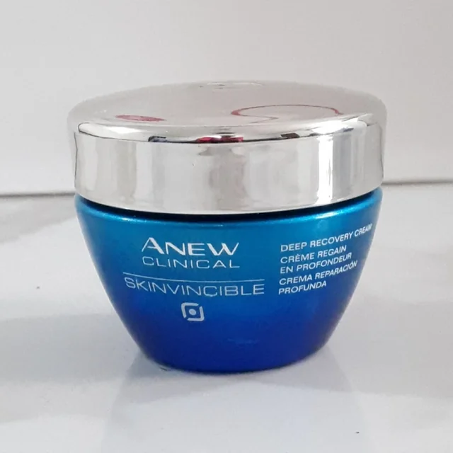 Anew Clinical E-Defence Deep Recovery Cream