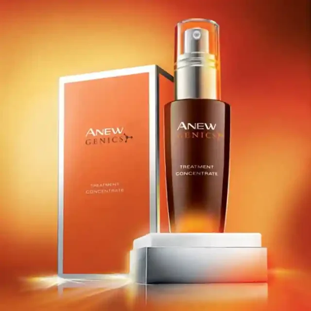 Anew Genics Treatment Concentrate