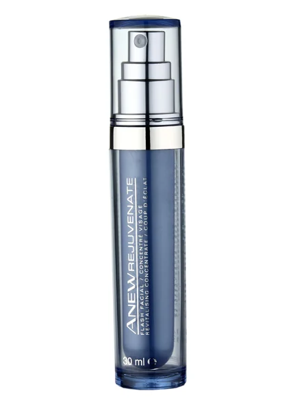 Anew Rejuvenate Flash Facial Instructions