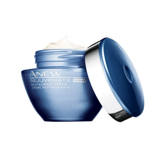 Anew Rejuvenate Night Revitalizing Cream