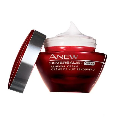 Anew Reversalist Night Renewal Cream
