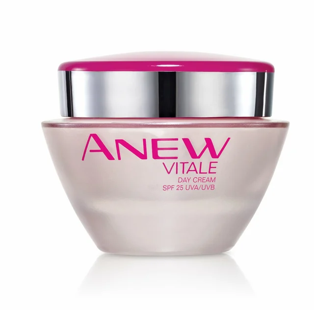 Anew Vitale Day Cream SPF25 UVA/UVB