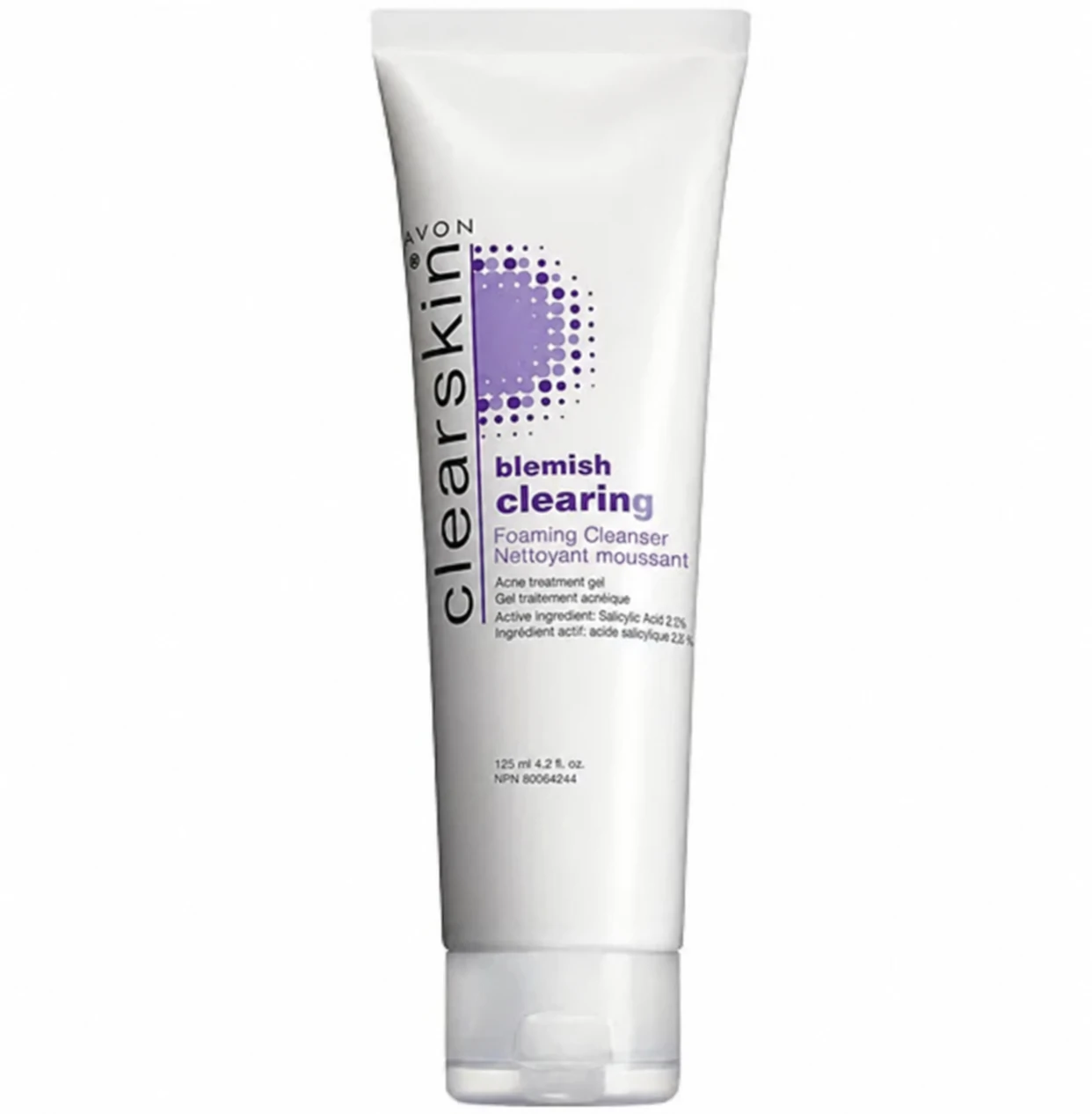 Clear Skin Blemish Clearing Foaming Cleanser