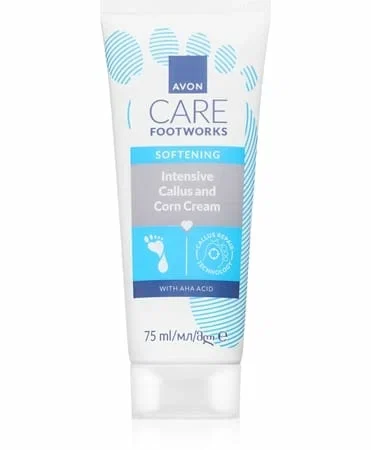 Foot works Healty Sloughing cream