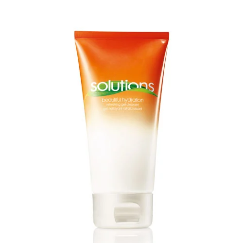 hydra radiance refreshing gel cleanser