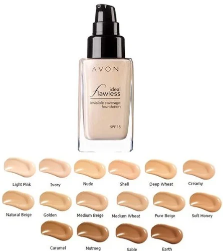 Ideal White Liquid Foundation SPF20 PA+++