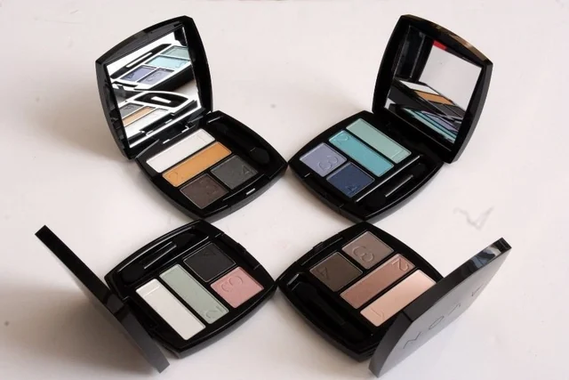 Ignite Collection True Color Eye Shadow Quad