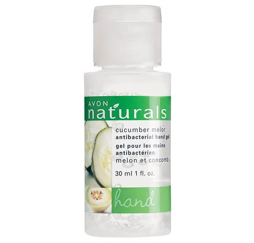 Naturals Cucumber Melon Antibacterial Hand Gel