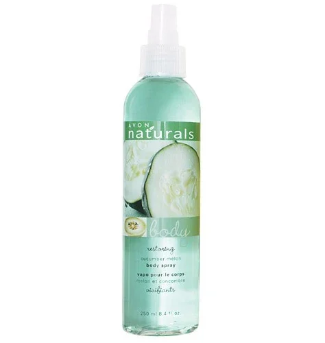 Naturals Cucumber Melon Refreshing Body Spray