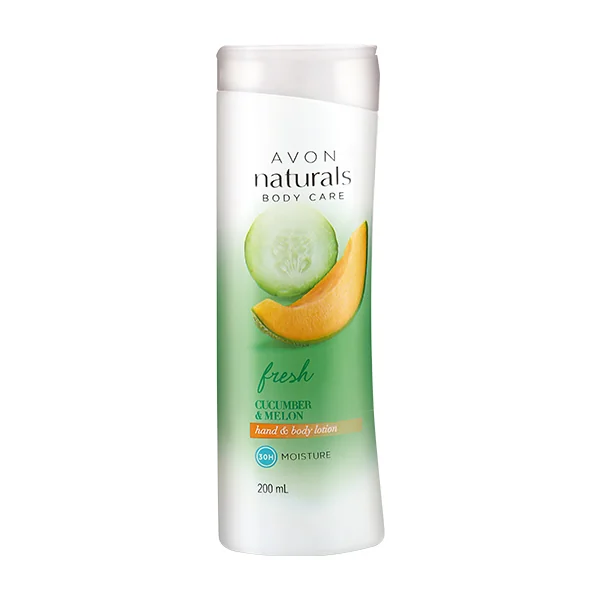 Naturals Cucumber Melon Refreshing Shower Gel