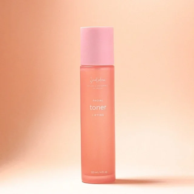 refined white whitening toner