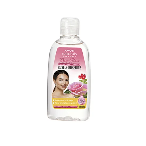 Rose & Rose Hips Cleanser