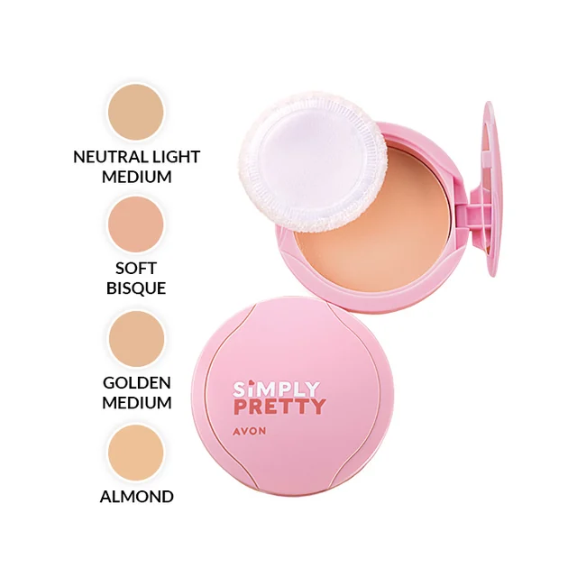 Shine No More Pressed Powder