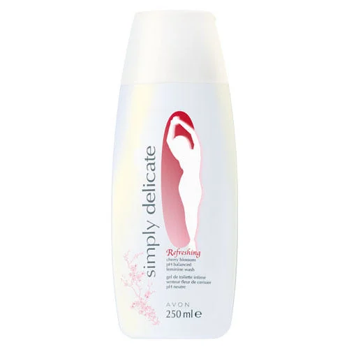 Simply Delicate Feminine Wash Calming