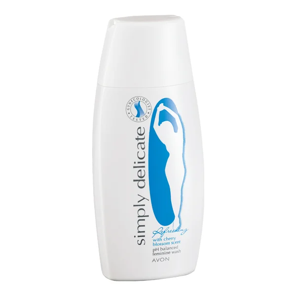 Simply Delicate Feminine Wash Gentle