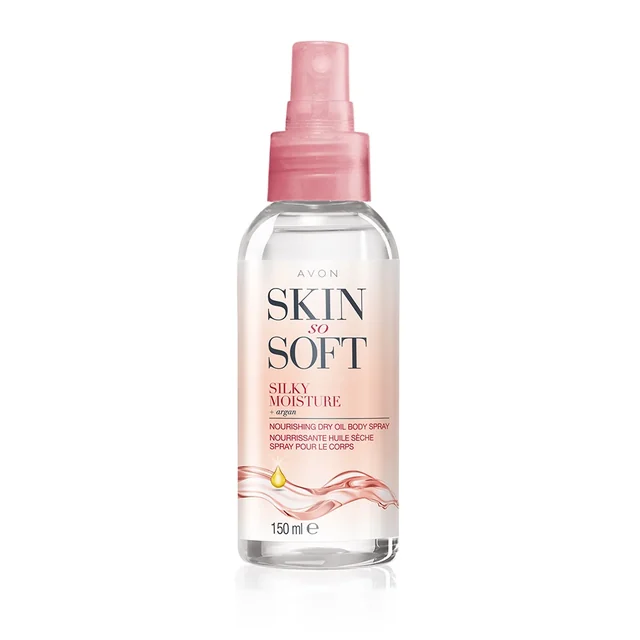 Skin So Soft Aroma + Therapy Calming 48-Hour Moisturizer