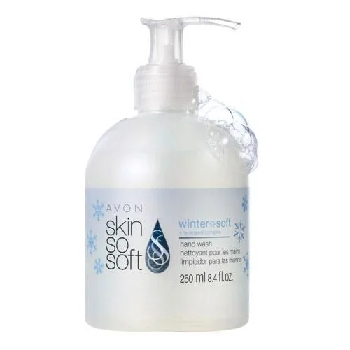 Skin So Soft Wintersoft Hand Wash
