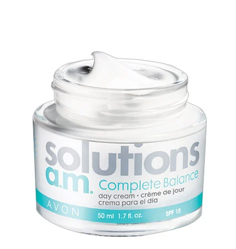 Solutions Complete Balance Day Cream