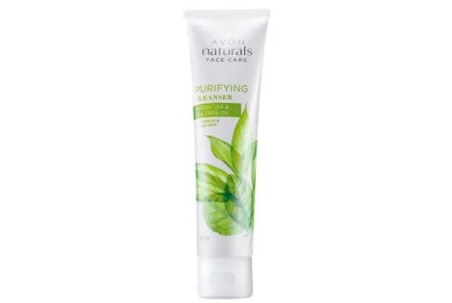 Tea Tree Oil & Green Tea Face Wash