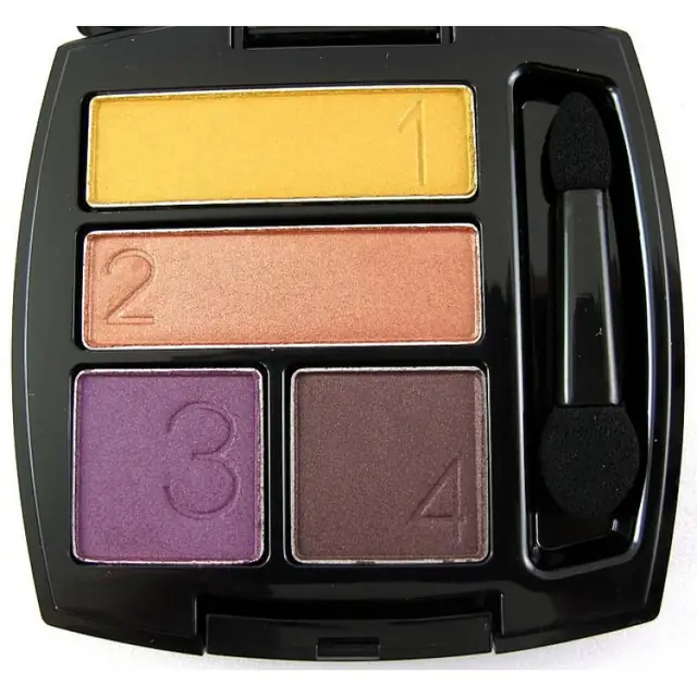 True Color Over Nature Make-up Palette