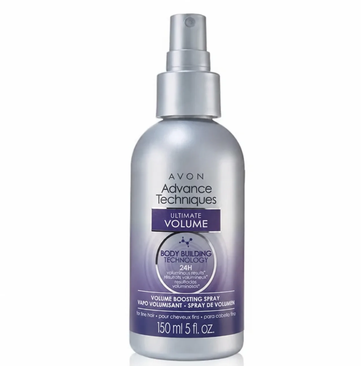 Volume Volumizing Spray Gel