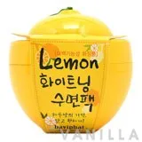 Lemon Whitening Sleeping Pack