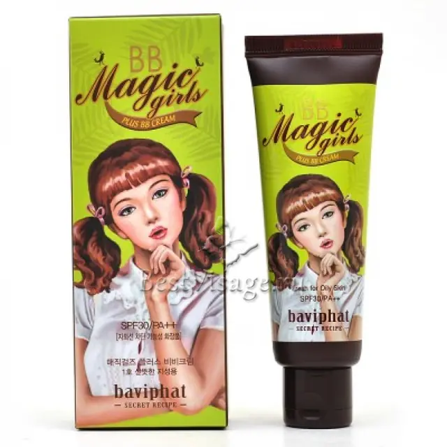 Magic Girls Plus Bb Cream Spf30 Pa++