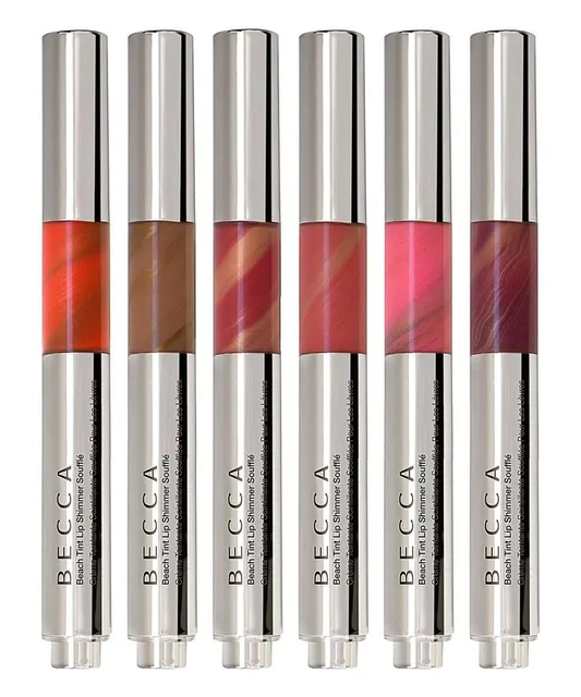 Beach Tint Lip Shimmer Soufflé