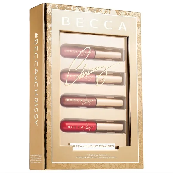 X Chrissy Teigen Glow Lip Gloss (Limited Edition)