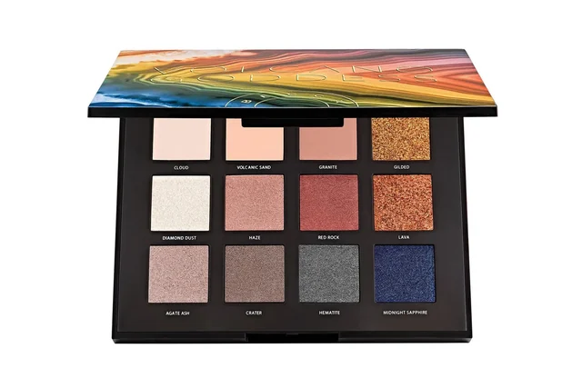 Volcano Goddess Eyeshadow Palette (Limited Edition)