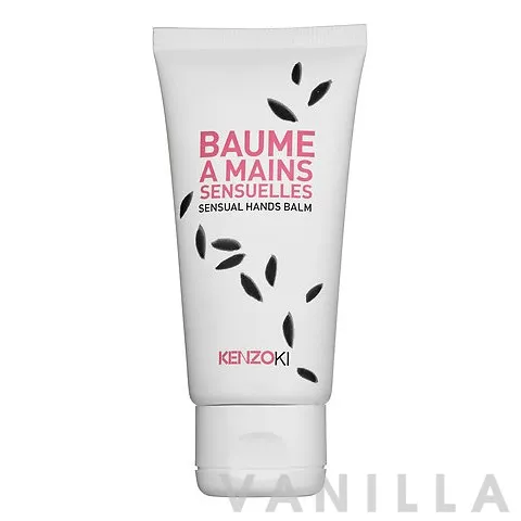 Sensual Hands Balm