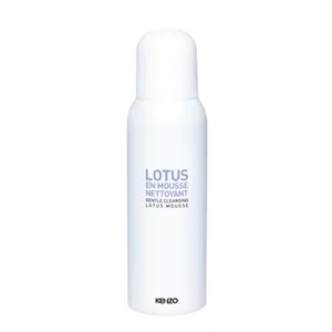 Gentle Cleansing Lotus Mousse