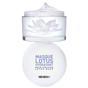 Moisturizing Lotus Mask
