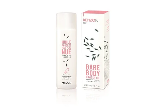 Bare Body Powder-oil
