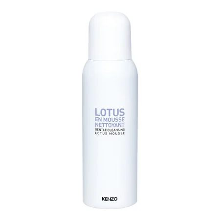 Lotus En Mousse Nettoyant