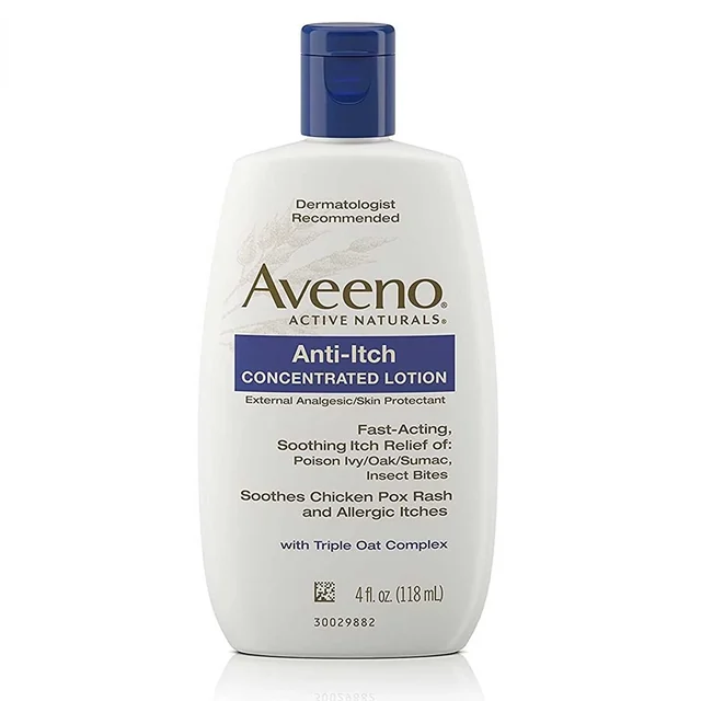 Anti-itch Concentrated Lotion